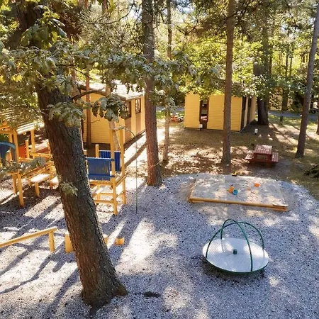 Pajurio Kempingas Campingplatz
