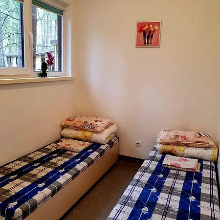 Campsite Pajurio Kempingas Klaipeda