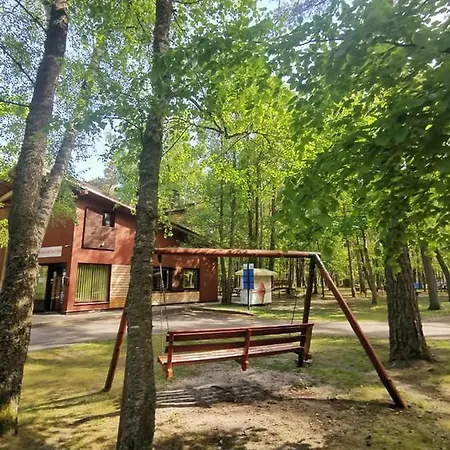 Pajurio Kempingas Campingplatz Klaipėda