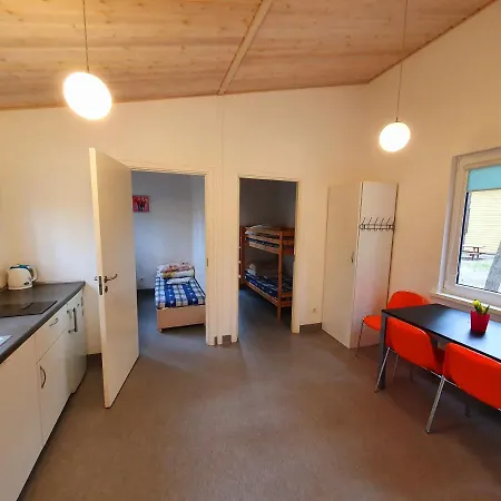 Pajurio Kempingas Camping *