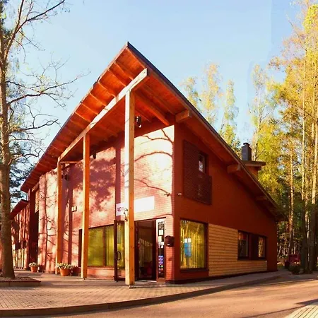 Pajurio Kempingas Campsite