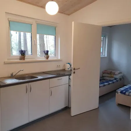 Campsite Pajurio Kempingas Klaipeda