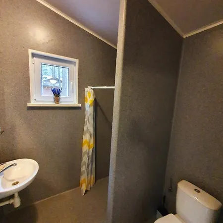 Campsite Pajurio Kempingas Klaipeda
