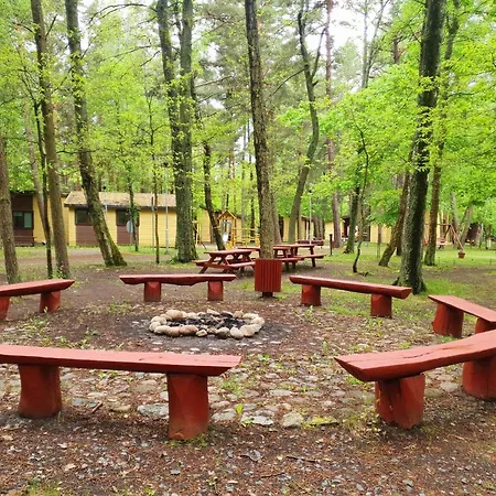 Campsite Pajurio Kempingas Klaipeda