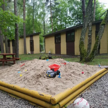 Campsite Pajurio Kempingas *