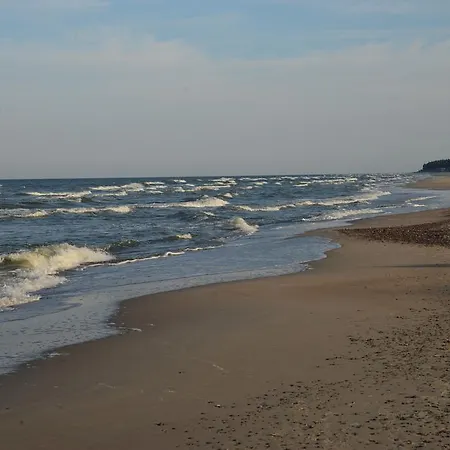 Pajurio Kempingas Campingplatz *