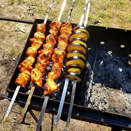 Pajurio Kempingas Camping *