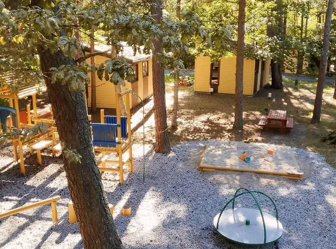 Pajurio Kempingas Parque de Campismo