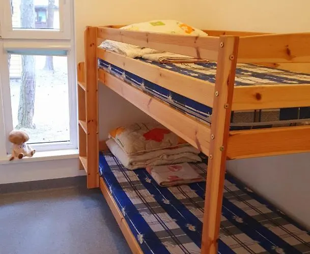 Pajurio Kempingas אתר קמפינג