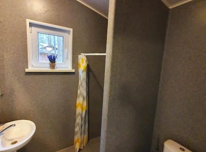 Parque de Campismo Pajurio Kempingas Klaipėda