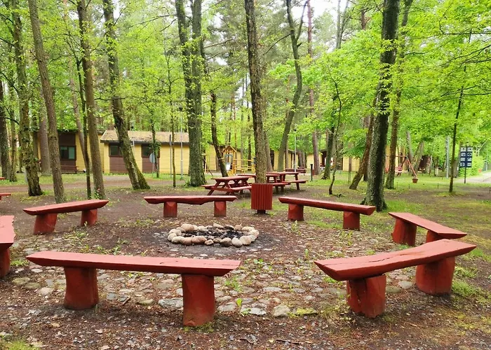 Parque de Campismo Pajurio Kempingas Klaipėda