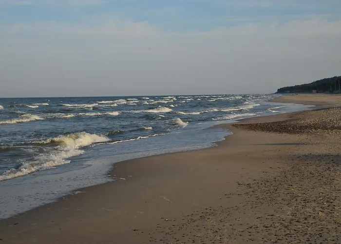 Pajurio Kempingas אתר קמפינג *