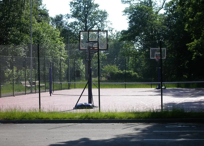 Parque de Campismo Pajurio Kempingas