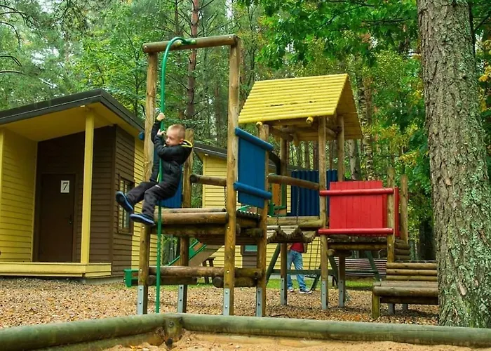 Pajurio Kempingas * Klaipėda